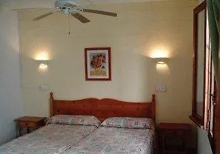 Rio Verde. Hotell