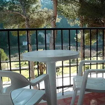 Rio Verde. Hotell Cala Galdana (Menorca)
